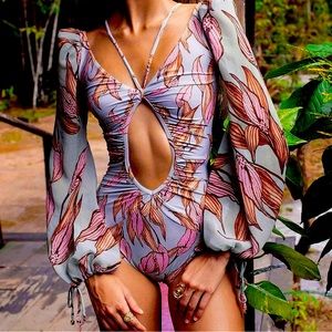 Sexy swim !